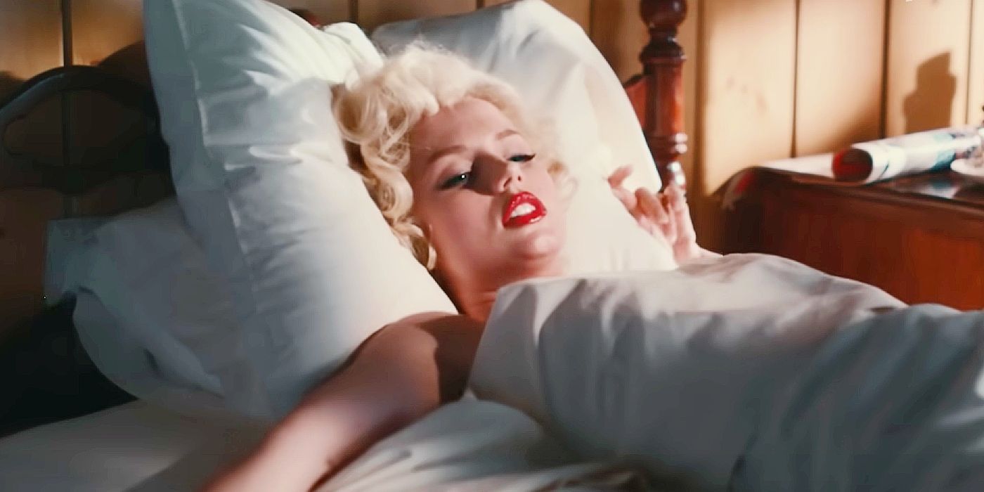 Ingin Tahu Kehidupan Marilyn Monroe dari Sisi Trauma Psikologis? Nontonlah Film Blonde di Netflix